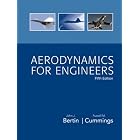 Click here to buy Aerodynamics for Engineers (5th Edition) by  John J. Bertin and Russell M. Cummings.