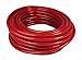 Red PVC Tubing, 5/16in ID x 10ft by Bevlex