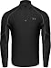 UNDER ARMOUR 1000573 Escape II 1/4 Zip Schwarz Black - KOSTENLOSER VERSAND