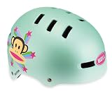 Bell Faction Bike Helmet, Matte Sea Foam Paul Frank Julius Star, Small