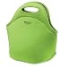 Gourmet Getaway Tote - Leaf Green