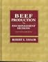 Beef Production and Management Decisions