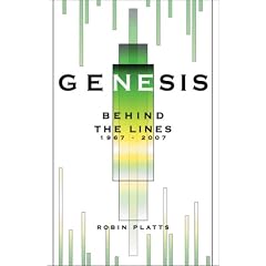 Genesis: Behind the Lines, 1967-2007