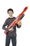 Nerf - A6288E240 - Jeu de Fléchettes - Mega Elite Centurion