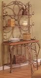 "Italian" Baker's Rack