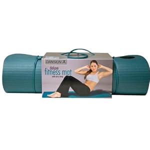 Buy Danskin Deluxe Fitness Mat
