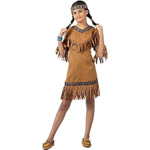 Native American Costume - Medium