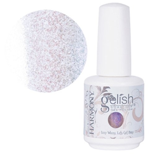Gelish Aurora FX Izzy Wizzy, Let's Get Busy Gel Nail Harmony Polish Soak Off UV