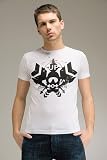 Diesel Torlando White T-Shirt