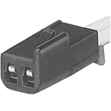 ACDelco PT146 Female 2-Way Wire Connector with Leads by ACDelco