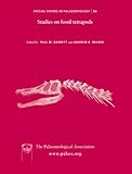 Studies on fossil tetrapods