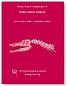 Special Papers in Palaeontology, Studies on Fossil Tetrapods