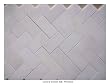 CARRARA WHITE MARBLE SUBWAY 3x6" POLISHED TILE CARRARA WHITE MARBLE SUBWAY 3x6" POLISHED TILE