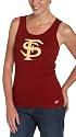 Florida State Seminoles Junior's Ribbed Tank Top
