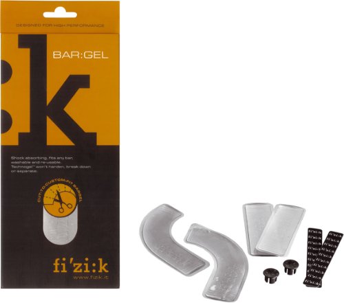 fizik Lenkerband-Gelpads Set, transparent Preisvergleich