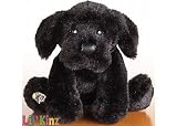 Lil' Kinz Black Lab Webkinz