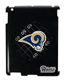 NFL St. Louis Rams Protective Hardshell Case for iPad 2,7.5x9.6-Inch