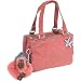 Outdoor Living : Kipling Pimmy - Multi Pocket Handbag with Removable Shoulder Strap (Rose Hip)