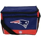New England Patriots - Logo Small Cooler, NFL Pro Football