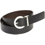 Calvin Klein Women's Basic Reversible Belt