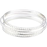 Anna Beck Designs Bali Skinny Sterling Silver 
