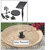 Solar Fountain