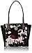 Anne Klein Front Runnershopper, Multi/Black/Black