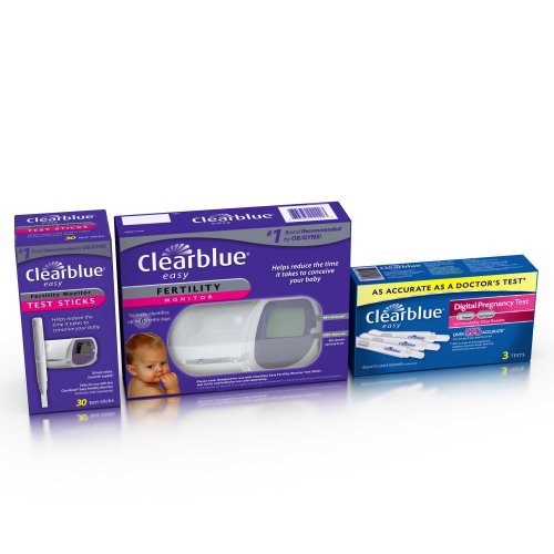 Clearblue Fertility Starter Kit