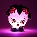 Shopkins Strawberry Kiss Illumi-Mate Colour Changing Light