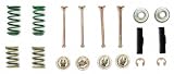 Raybestos H4018 Professional Grade Drum Brake Shoe Hold Down Kit
