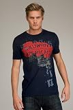 Juicy Couture - Juicy Couture Mob Navy T-Shirt