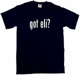 got eli? Kids T Shirt In 5 Colors 2T thru Youth XL