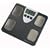 DRETEC �̑g���v �h�N�^�[�X�L���� �u���b�N BS-214BK