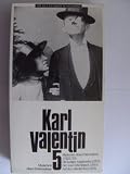 Karl Valentin ~ Mysterien eines Frisiersalons = Stummfilm 25 Minuten ~ Die lustigen Vagabunden = Stummfilm 4 Minuten ~ Der neue Schreibtisch = Stummfilm 8 Minuten ~ Auf dem Oktoberfest = Stummfilm 11 Minuten - Karl Valentin