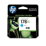 ヒューレット・パッカード HP 178XLインクカートリッジ シアン 増量