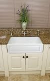Fireclay Sink - Savoie