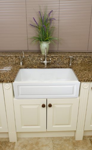 Fireclay Sink - Savoie