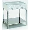 Landmann 004474 Untergestell Inox f�r Br�ter, 64 x 53 cm