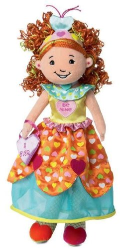 Childrens Toyshop  Toys : Manhattan Toy Groovy Girls freaturing Candy Kingdoms Princess Candy Heart Cassidy