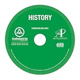 2009 SOS AOP (Alpha Omega HomeSchooling Curriculum), Switched on Schoolhouse 5TH GRADE, (Grade 5) History