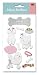   - Jolee's Boutique Le Grande Poodle Dimensional Stickers