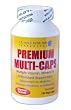 Premium Antioxidant Multivitamin and Weight Loss Supplement