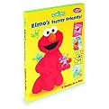 Elmo's Funny Friends (Four Books in a Box) (Sesame Street) (Board)