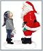 Department 56 Christmas Story Village Higbee's Santa