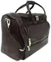 Piel Computer Carry-All Bag (Chocolate)