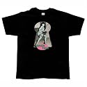 Bettie Page - Keyhole - T-Shirt