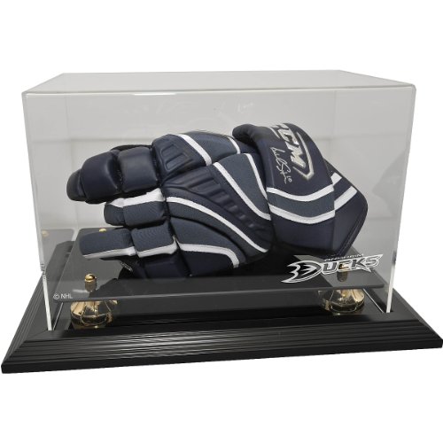 Caseworks Anaheim Ducks Black Glove Display Case