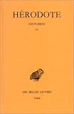 Histoires, tome 6 : Erato