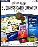 PrintShop Elements: Business Card Creator Deluxe