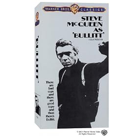 Bullitt [VHS]